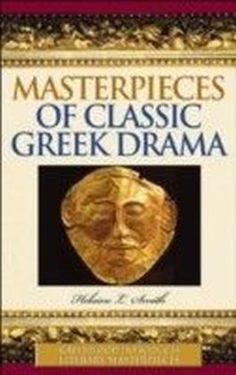 Masterpieces of Classic Greek Drama main product photo