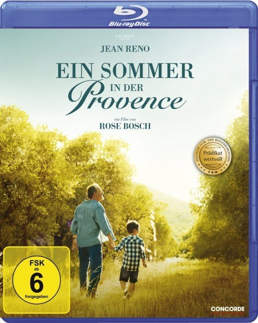 Ein Sommer in der Provence, 1 Blu-ray main product photo