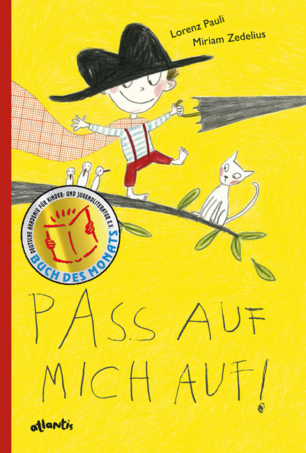 Pass auf mich auf! main product photo