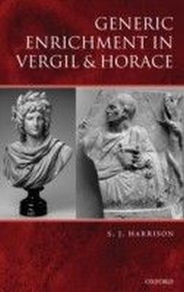 Generic Enrichment in Vergil and Horace main product photo