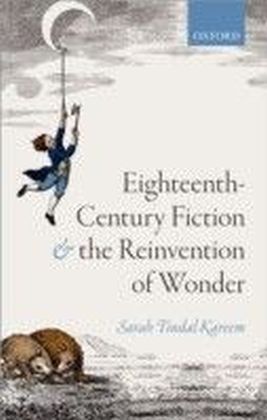 Eighteenth-Century Fiction and the Reinvention of Wonder main product photo