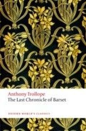 Last Chronicle of Barset