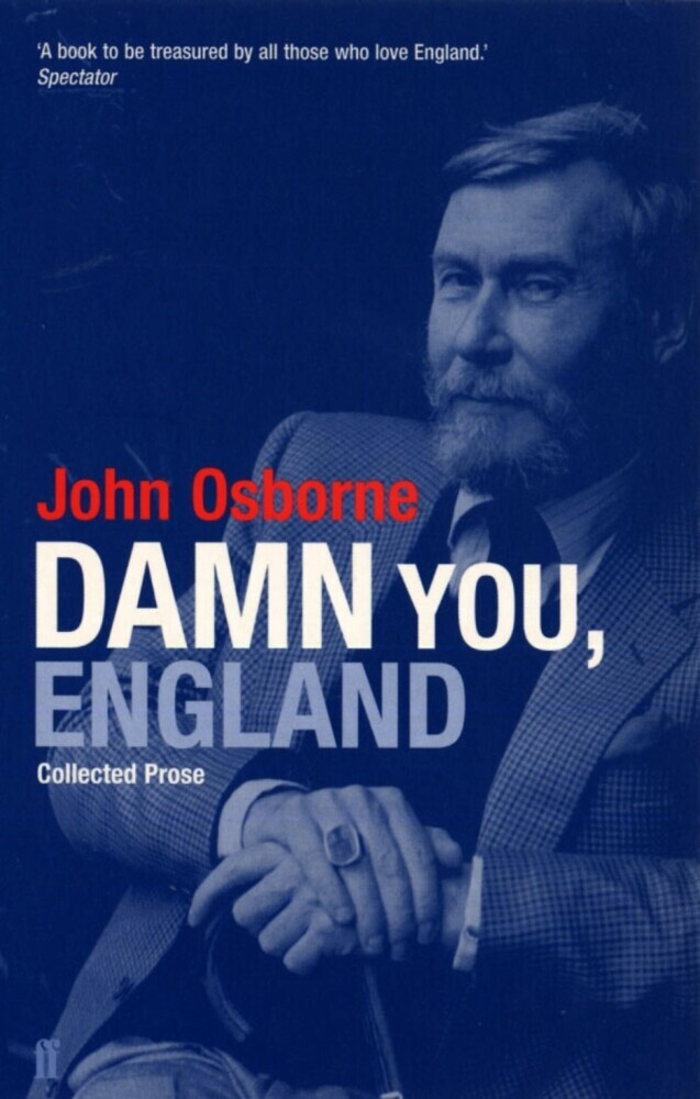 Damn You England main product photo