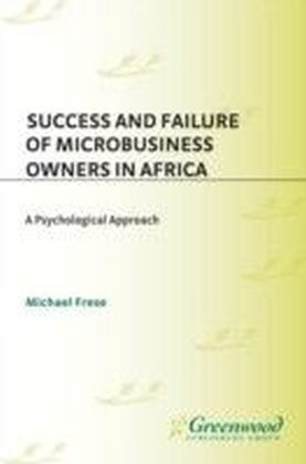 Success and Failure of Microbusiness Owners in Africa: A Psychological Approach