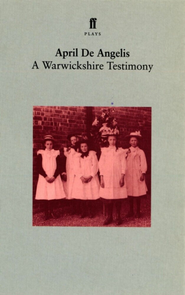 A Warwickshire Testimony main product photo