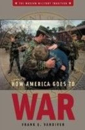 How America Goes to War main product photo