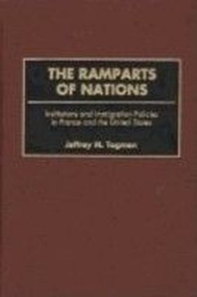 Ramparts of Nations: Institutions and Immigration Policies in France and the United States