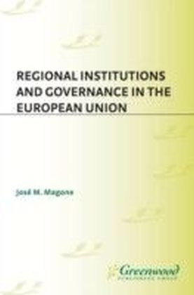 Regional Institutions and Governance in the European Union main product photo