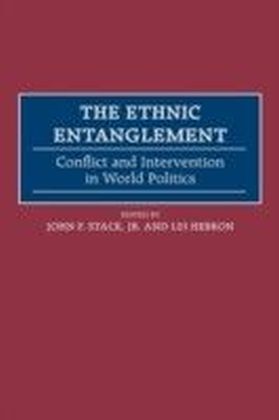Ethnic Entanglement: Conflict and Intervention in World Politics