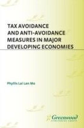 Tax Avoidance and Anti-Avoidance Measures in Major Developing Economies main product photo
