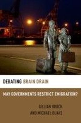 Debating Brain Drain: May Governments Restrict Emigration? main product photo