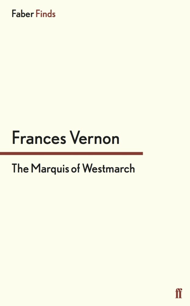 The Marquis of Westmarch main product photo