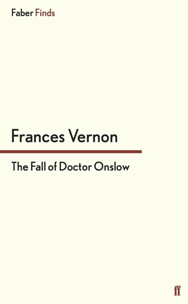 The Fall of Doctor Onslow main product photo