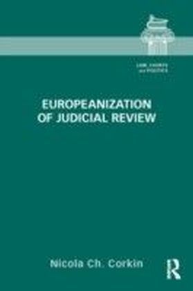 Europeanization of Judicial Review