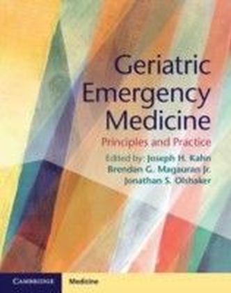 Geriatric Emergency Medicine