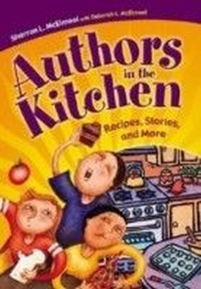 Authors in the Kitchen: Recipes, Stories, and More