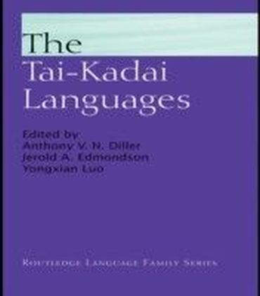 Tai-Kadai Languages main product photo