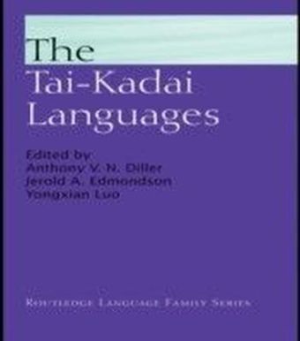 Tai-Kadai Languages