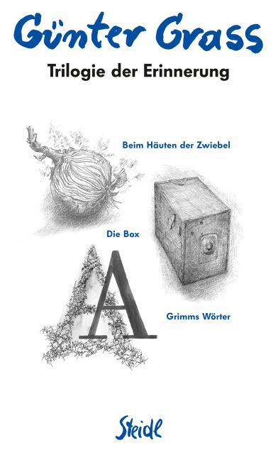 Trilogie der Erinnerung main product photo