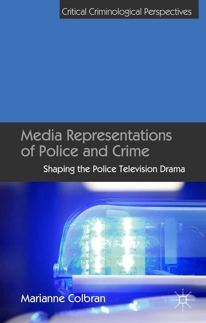Media Representations of Police and Crime main product photo