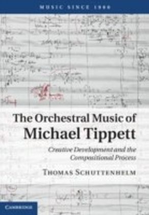 Orchestral Music of Michael Tippett main product photo