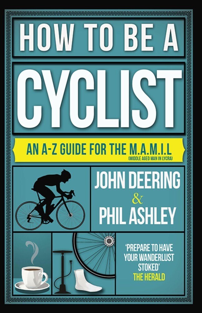 How to be a Cyclist main product photo