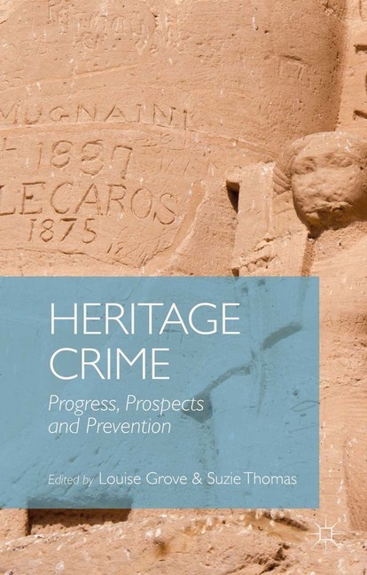 Heritage Crime main product photo