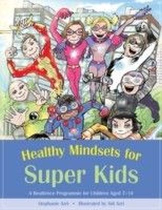 Healthy Mindsets for Super Kids main product photo