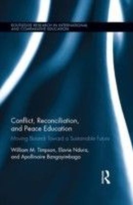 Conflict, Reconciliation and Peace Education