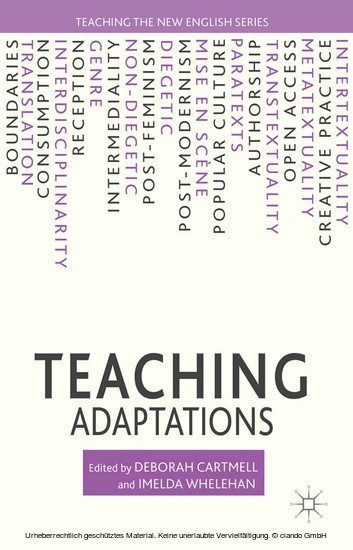 Teaching Adaptations main product photo