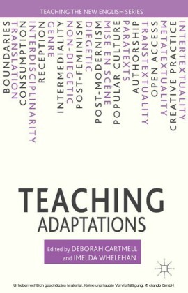 Teaching Adaptations