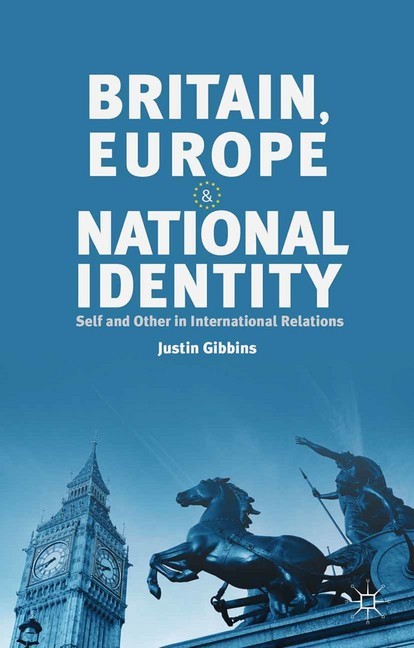 Britain, Europe and National Identity main product photo