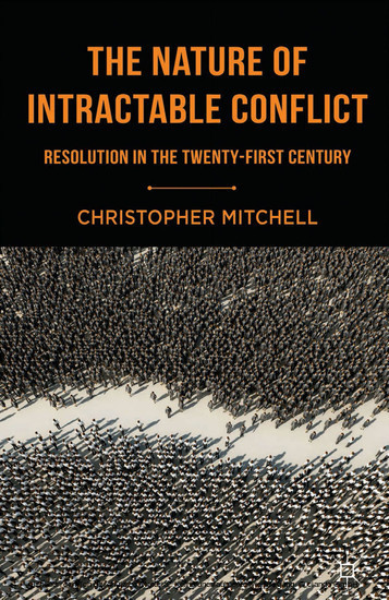 The Nature of Intractable Conflict main product photo