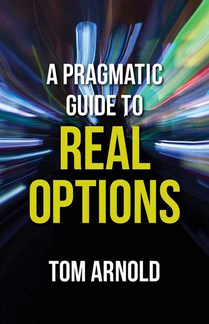 A Pragmatic Guide to Real Options main product photo