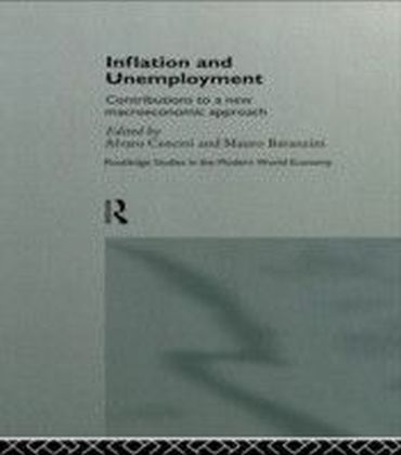 Inflation and Unemployment main product photo