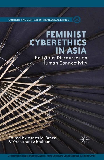 Feminist Cyberethics in Asia main product photo