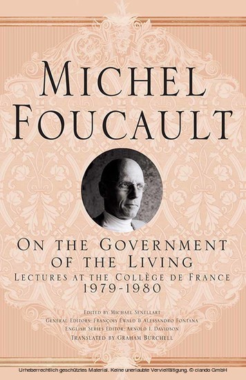 On The Government of the Living main product photo
