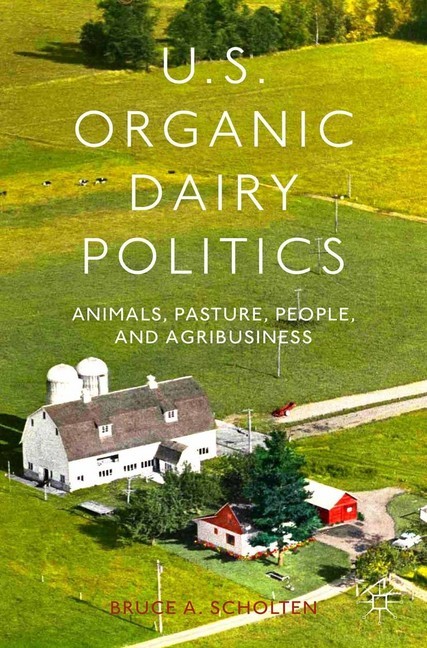 U.S. Organic Dairy Politics main product photo