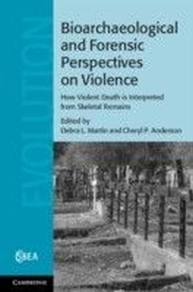 Bioarchaeological and Forensic Perspectives on Violence main product photo