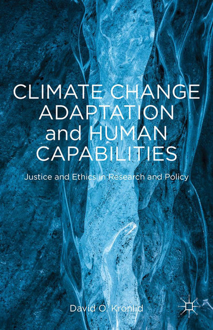 Climate Change Adaptation and Human Capabilities main product photo