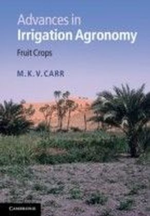 Advances in Irrigation Agronomy