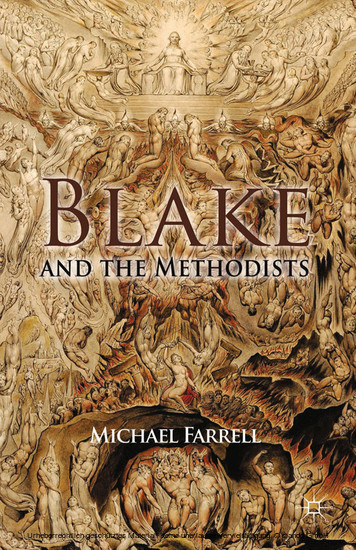 Blake and the Methodists main product photo
