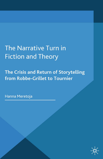 The Narrative Turn in Fiction and Theory main product photo