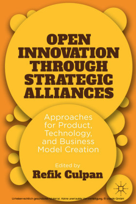 Open Innovation through Strategic Alliances