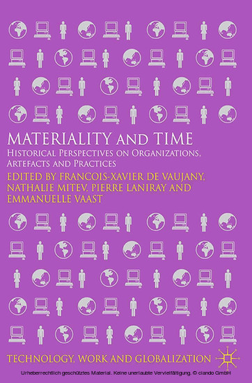 Materiality and Time main product photo