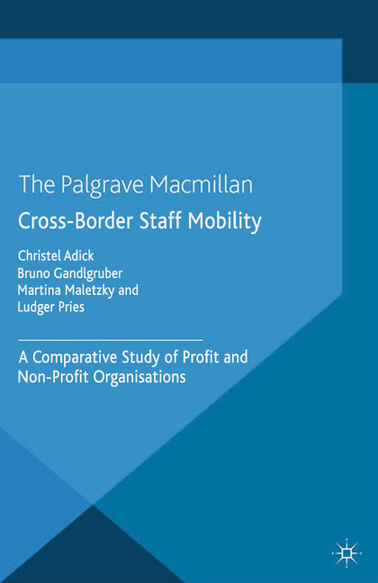 Cross-Border Staff Mobility main product photo