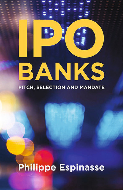 IPO Banks main product photo