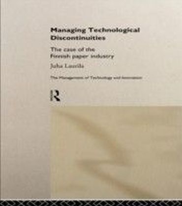 Managing Technological Discontinuities main product photo