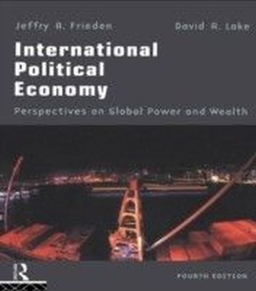 International Political Economy main product photo