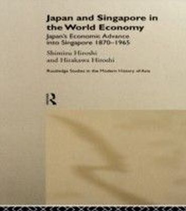 Japan and Singapore in the World Economy main product photo
